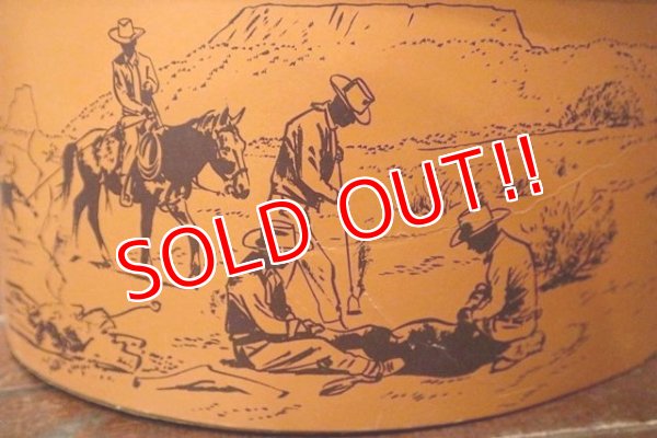 画像2: dp-180901-18 STETSON / Vintage Hat Box