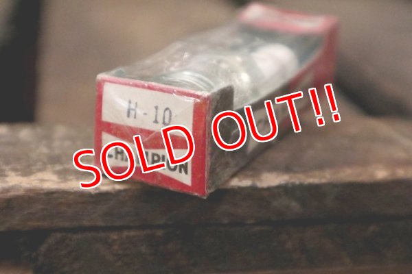 画像6: dp-181001-05 CHAMPION / 1960's Spark Plug