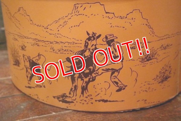 画像3: dp-180901-18 STETSON / Vintage Hat Box