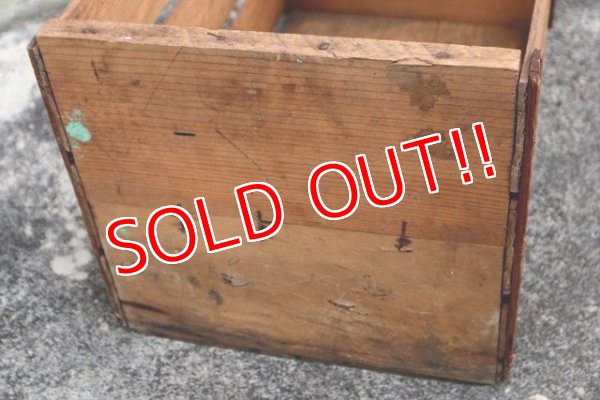 画像6: dp-181001-01 Western Brand / Washington State Apples Vintage Wood Box