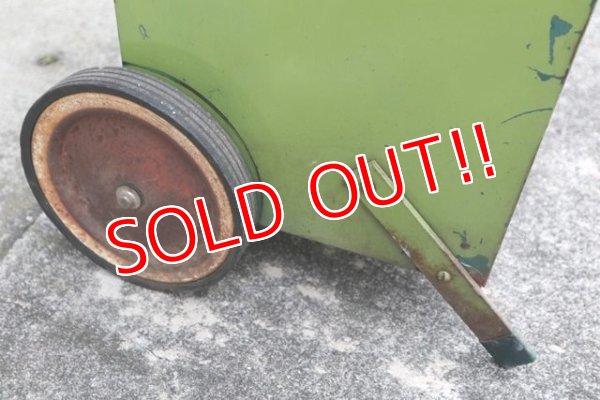 画像8: dp-181001-04 TEXACO / 1960's Wiper Blade Cabinet