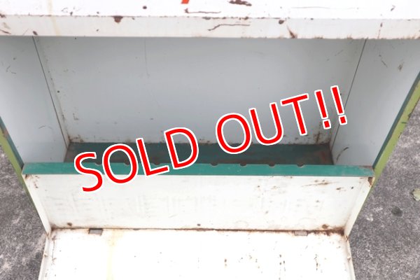 画像13: dp-181001-04 TEXACO / 1960's Wiper Blade Cabinet