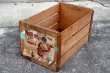 画像2: dp-181001-01 Western Brand / Washington State Apples Vintage Wood Box