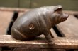 画像3: dp-180901-21 late 1800's〜early 1900's Penny Bank "Pig"