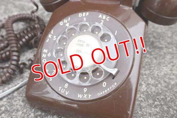 画像2: dp-181001-07 ITT 1960's Phone