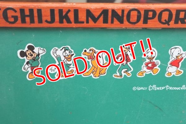 画像4: ct-181001-07 Walt Disney's / 1960's Chalkboard