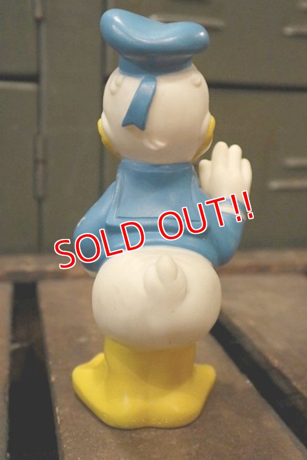 画像5: ct-181001-05 Donald Duck / Gabriel 1970's Soft Vinyl Doll