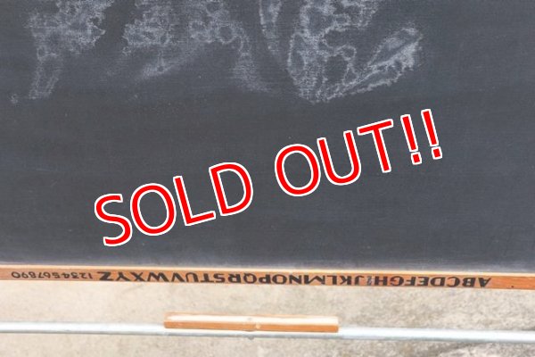 画像14: ct-181001-07 Walt Disney's / 1960's Chalkboard