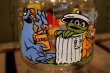 画像5: ct-181001-17 SESAME STREET / Anchor Hocking 1980's Glass Jug