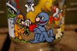 画像4: ct-181001-17 SESAME STREET / Anchor Hocking 1980's Glass Jug