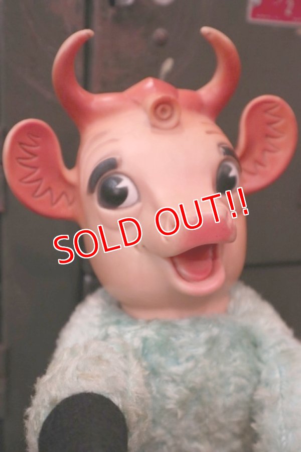 画像2: ct-181001-14 Borden / Elsie 1950's Rubber Face Doll