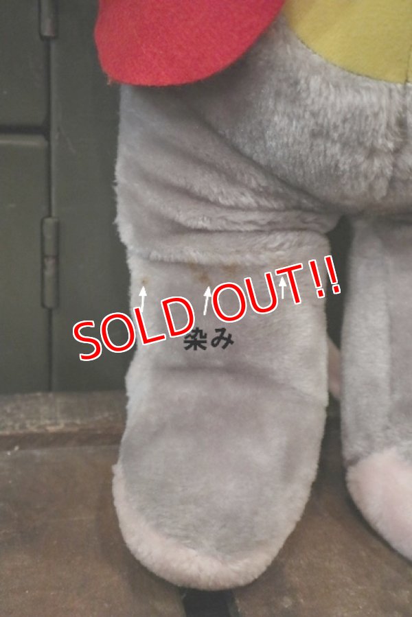 画像7: ct-181001-19 Chuck E. Cheese / 1980's Big Plush Doll