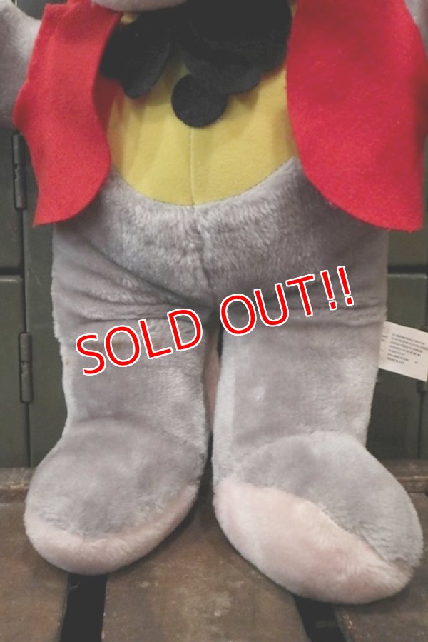 画像3: ct-181001-19 Chuck E. Cheese / 1980's Big Plush Doll