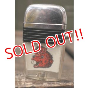 画像: dp-180801-108 OREGON STATE UNIVERSITY / 1950's-1960's Script Vu Lighter