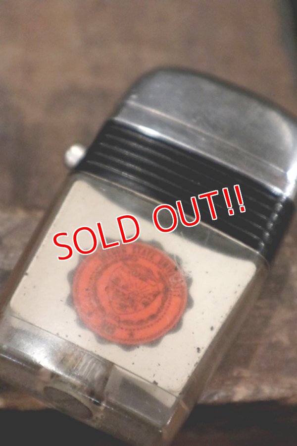 画像3: dp-180801-108 OREGON STATE UNIVERSITY / 1950's-1960's Script Vu Lighter