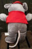 画像5: ct-181001-19 Chuck E. Cheese / 1980's Big Plush Doll