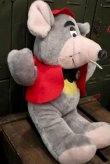 画像4: ct-181001-19 Chuck E. Cheese / 1980's Big Plush Doll