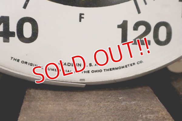 画像6: dp-181001-02 Smile Face / 1970's Thermometer