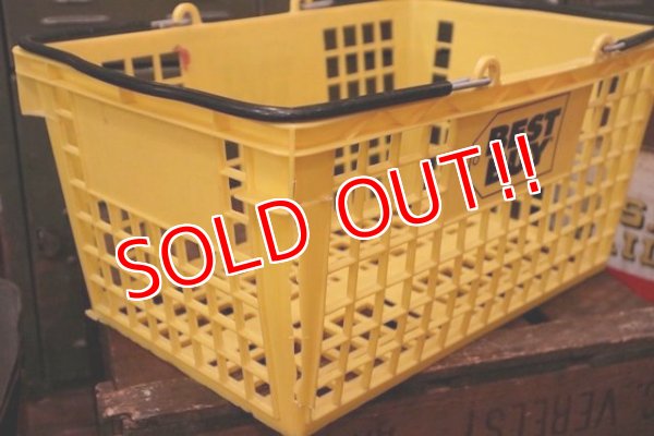 画像4: dp-181001-11 BEST BUY / Shopping Basket (A)