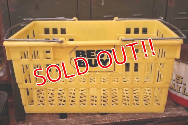 画像2: dp-181001-12 BEST BUY / Shopping Basket (B)