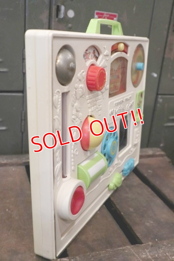 画像7: fp-161001-17 Fisher-Price / Activity Center