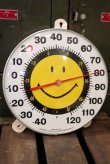 画像1: dp-181001-02 Smile Face / 1970's Thermometer