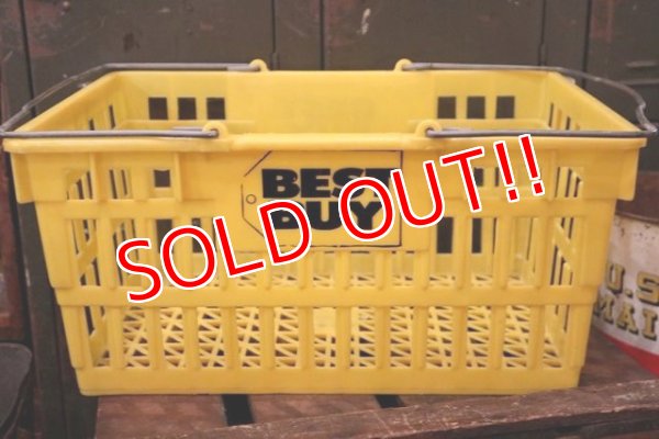 画像1: dp-181001-12 BEST BUY / Shopping Basket (B)