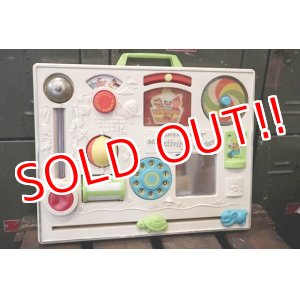 画像: fp-161001-17 Fisher-Price / Activity Center