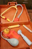 画像5: fp-161001-16 Fisher-Price / 1970's Medical Kit Case