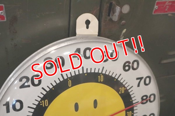 画像4: dp-181001-02 Smile Face / 1970's Thermometer