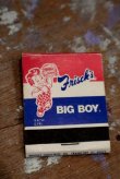 画像1: dp-181001-16 Frisch's Big Boy / Vintage Match