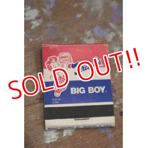 画像: dp-181001-16 Frisch's Big Boy / Vintage Match