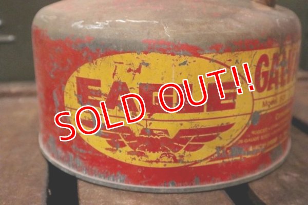 画像2: dp-181001-23 Eagle / 1970's Gasoline Can