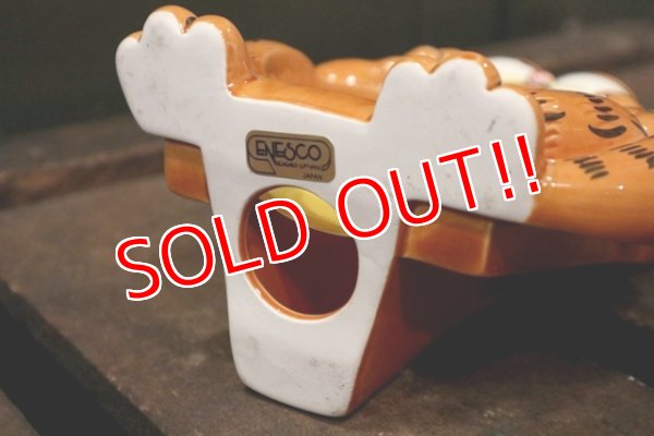 画像7: ct-181001-09 Garfield / 1980's Ceramic Photo Frame