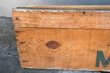 画像4: dp-181001-10 Mobiloil / 1940's Wood Sign