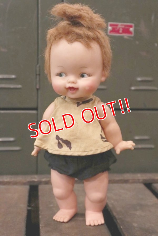 画像1: ct-181001-11 Pebbles / IDEAL 1960's Doll