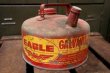 画像1: dp-181001-23 Eagle / 1970's Gasoline Can