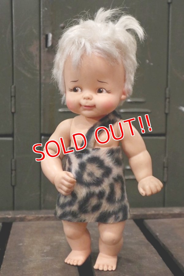 画像1: ct-181001-12 Bamm Bamm / IDEAL 1960's Doll