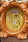 画像3: ct-181001-09 Garfield / 1980's Ceramic Photo Frame