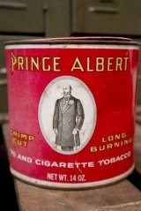 画像: dp-181001-30 PRINCE ALBERT TOBBACO / Vintage Tin Can