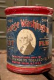 画像2: dp-181001-31 GEORGE WASHINGTON / CUT PLUG Tobcco Can