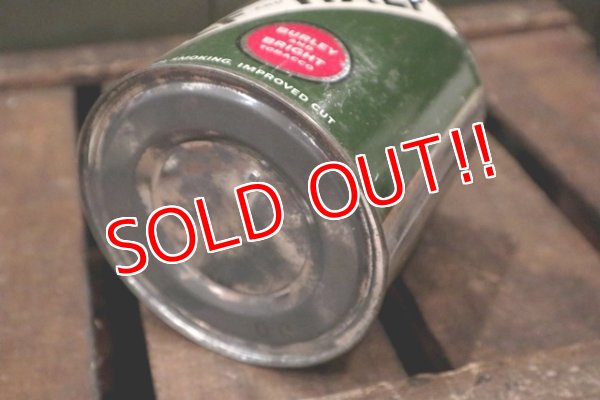 画像6: dp-181001-28 BURLEY AND BRIGHT TOBACCO / Vintage Can