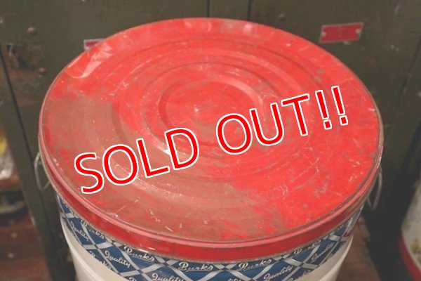 画像8: dp-181001-32 Burk's / Pure Pastry Lard Can