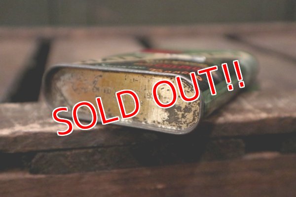 画像9: dp-181001-09 LUCKY STRIKE / 1940's Tobacco Can