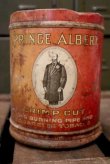 画像1: dp-181001-29 PRINCE ALBERT TOBBACO / Vintage Tin Can