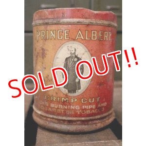 画像: dp-181001-29 PRINCE ALBERT TOBBACO / Vintage Tin Can