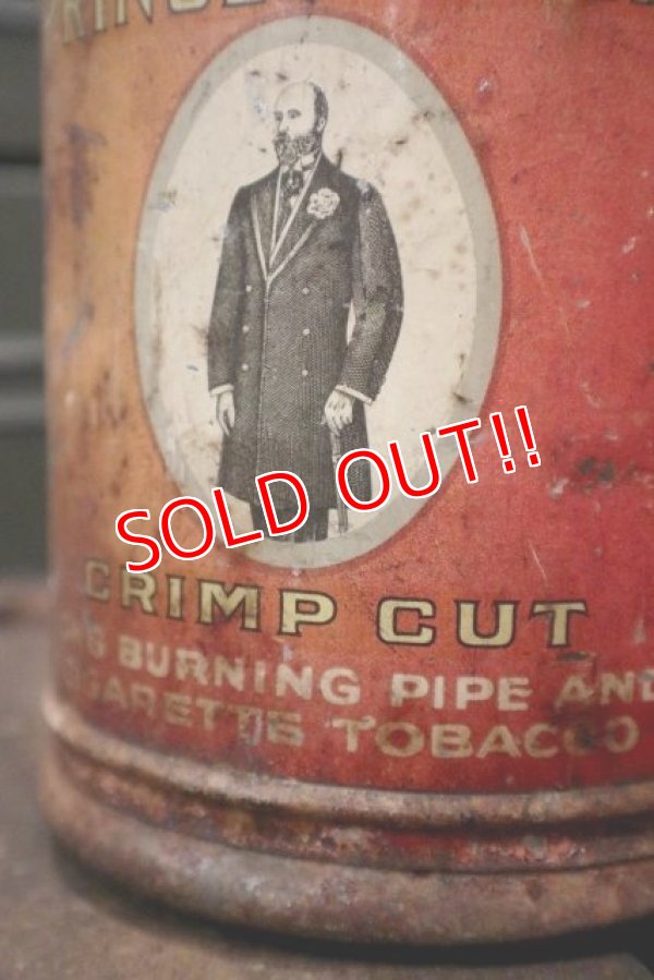 画像5: dp-181001-29 PRINCE ALBERT TOBBACO / Vintage Tin Can