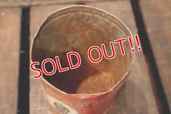 画像6: dp-181001-29 PRINCE ALBERT TOBBACO / Vintage Tin Can