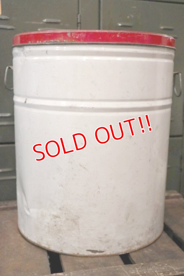 画像3: dp-181001-32 Burk's / Pure Pastry Lard Can