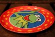 画像4: ct-181031-02 Kermit / 1980's-1990's Plastic Plate